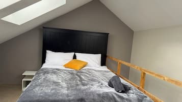 9 Schlafzimmer, Internetzugang