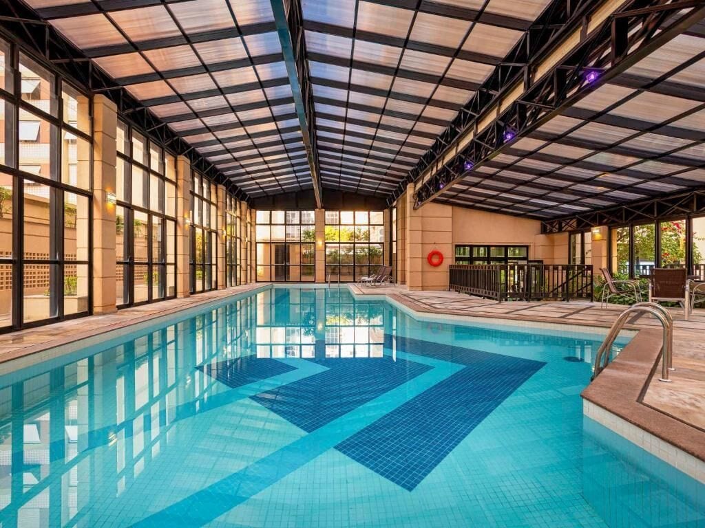 Comfort Apartment, City View | Outdoor pool | 2 indoor pools, 2 outdoor pools