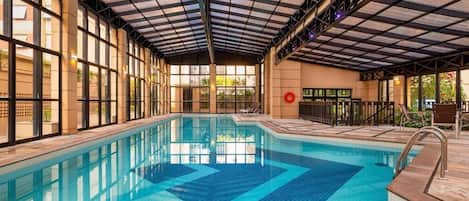 Comfort Apartment, City View | Outdoor pool | 2 indoor pools, 2 outdoor pools