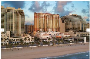 Beach - Thanksgiving week at Marriott's BeachPlace Towers in Fort Lauderdale-2 Bed Villa (Fort Lauderdale)