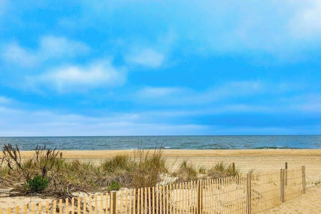 Perto da praia 