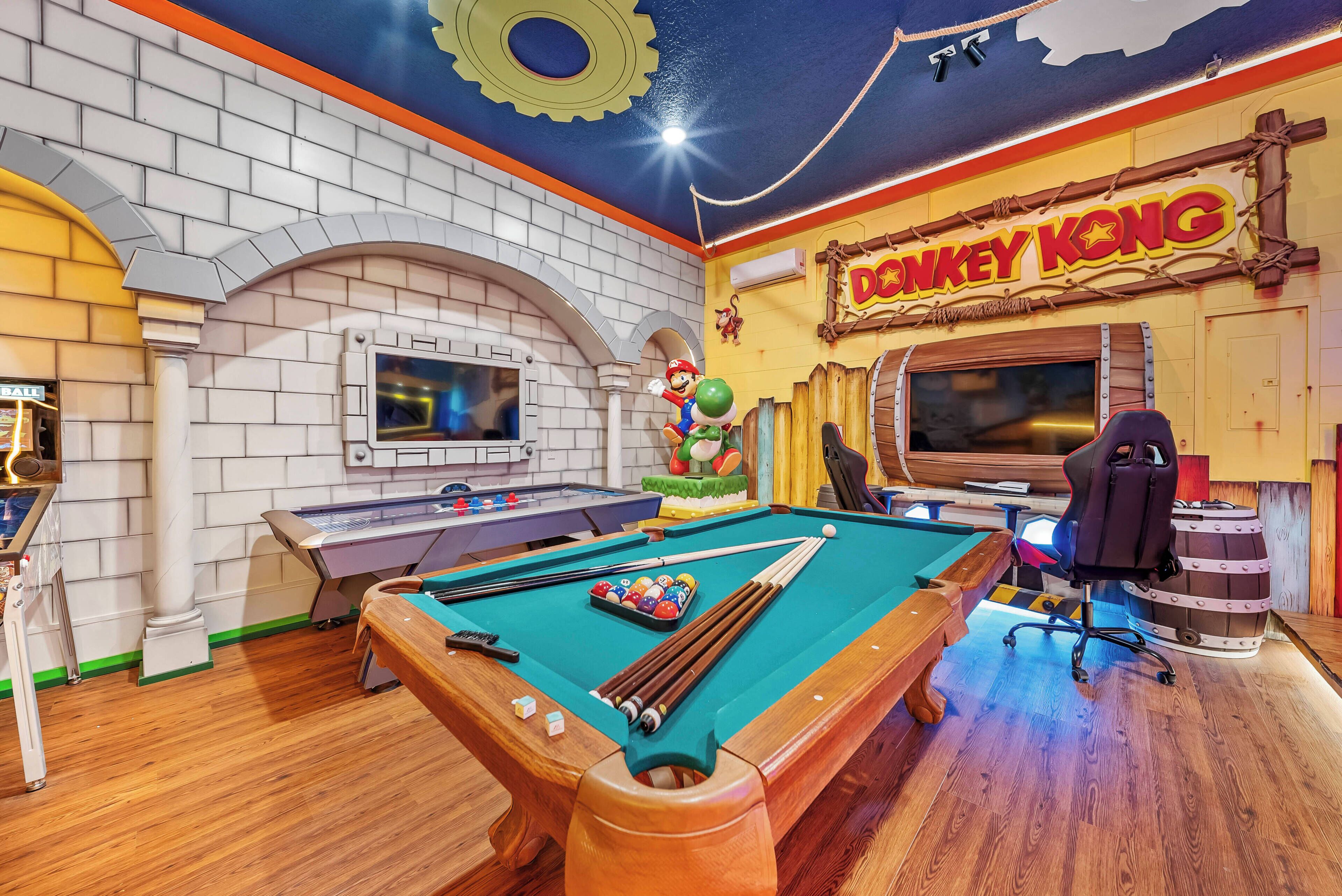 Game room