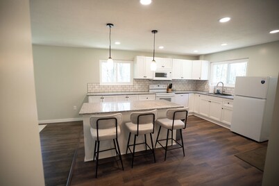 Secluded 5BR Retreat w/ Hot Tub, Sleeps 10