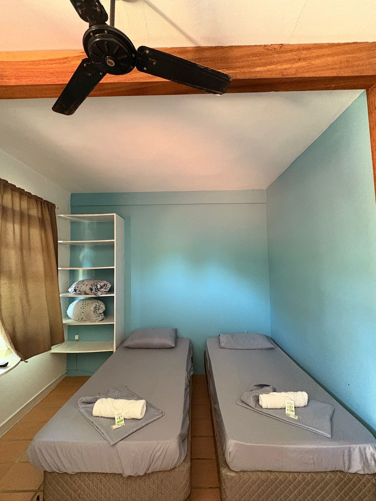 Standard Twin Room | Wi-fi percuma 