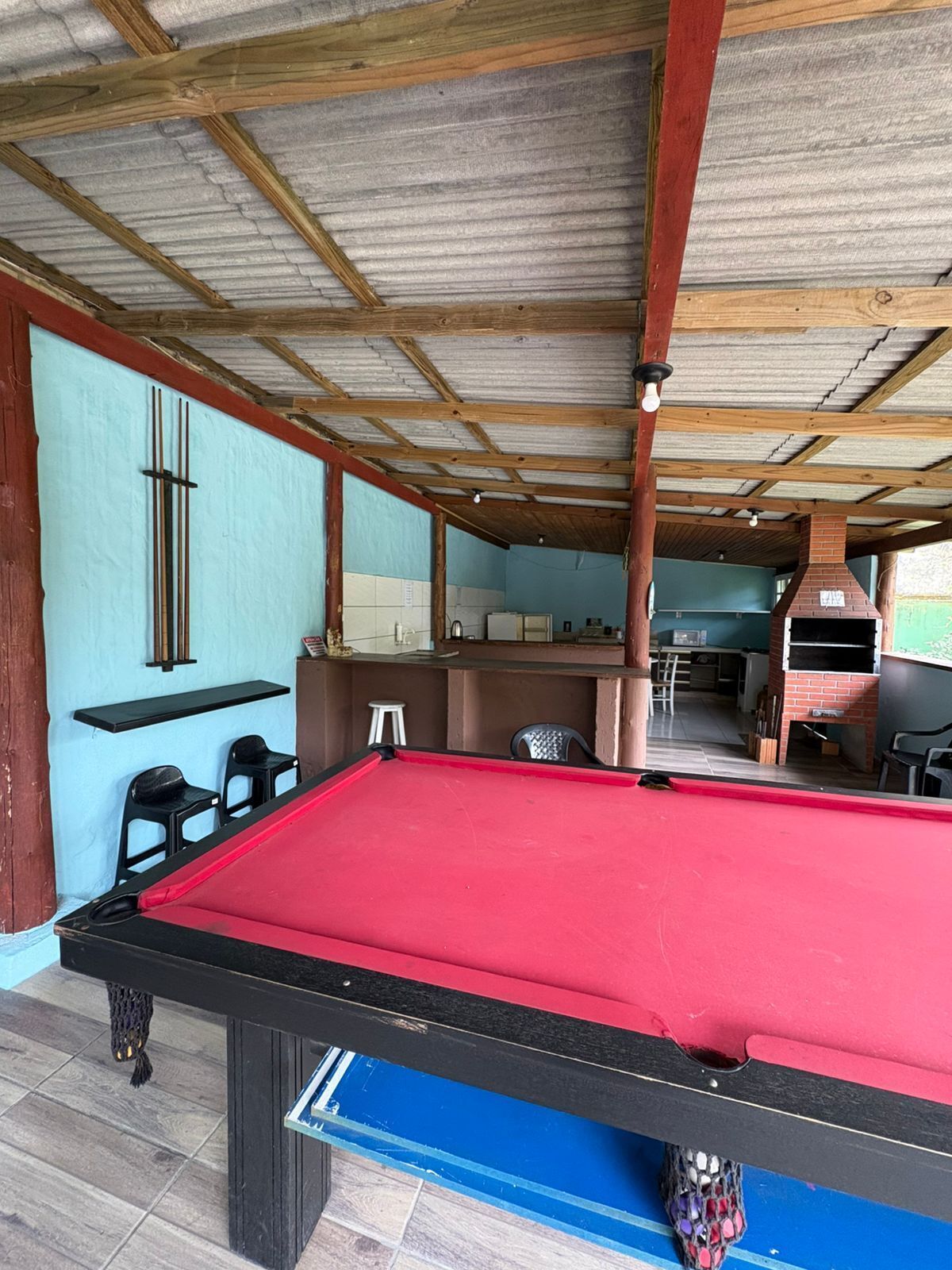 Sala de jogos