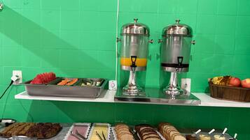 Repas de petit déjeuner