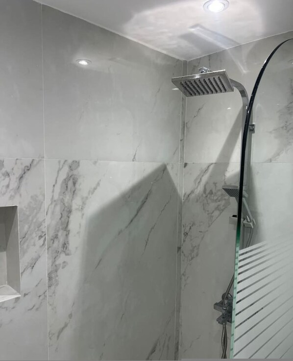 Bathroom - Cap Cana | Cozy 2BR: Pools, Beaches, Marina & Golf (Punta Cana)