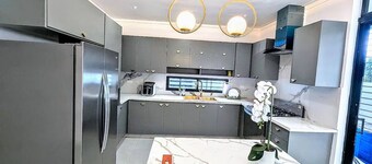 Private 3BR Villa • Yard • Pool • Gated • Sleeps 8