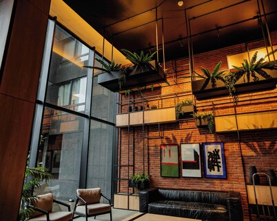 1BR Cozy Nunoa Apt Balcony Modern Comforts