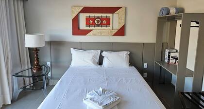 Flat 210 Norte Novo e Completo 209