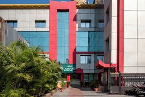 Exterior - Hotel Sanket Inn Pune (PUNE)