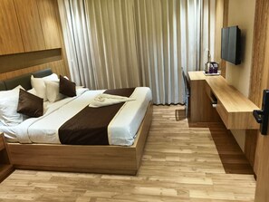 Deluxe Double Room, City View - Hotel Sanket Inn Pune (PUNE)