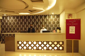 Lobby - Hotel Sanket Inn Pune (PUNE)
