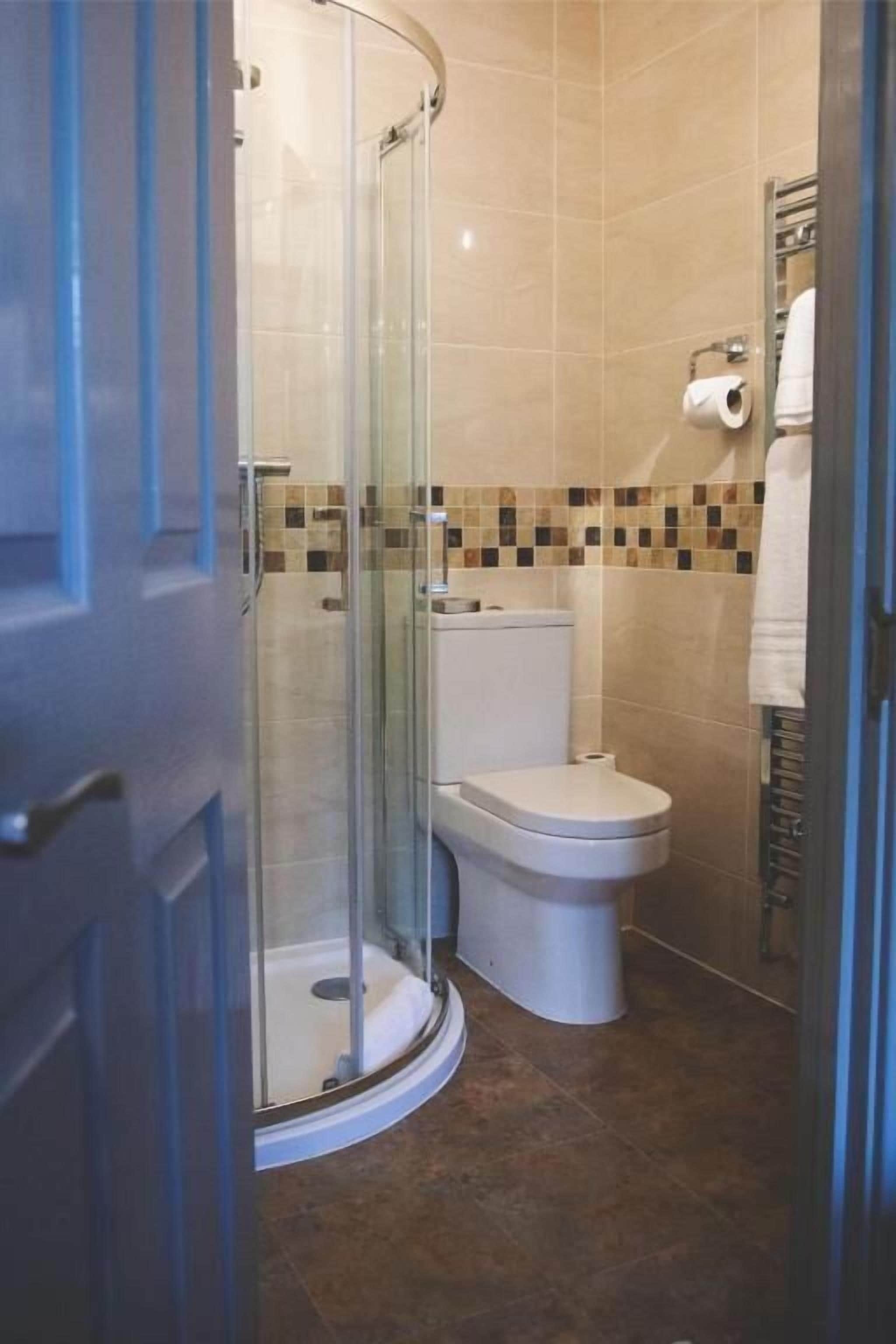 Chambre double | Salle de bain