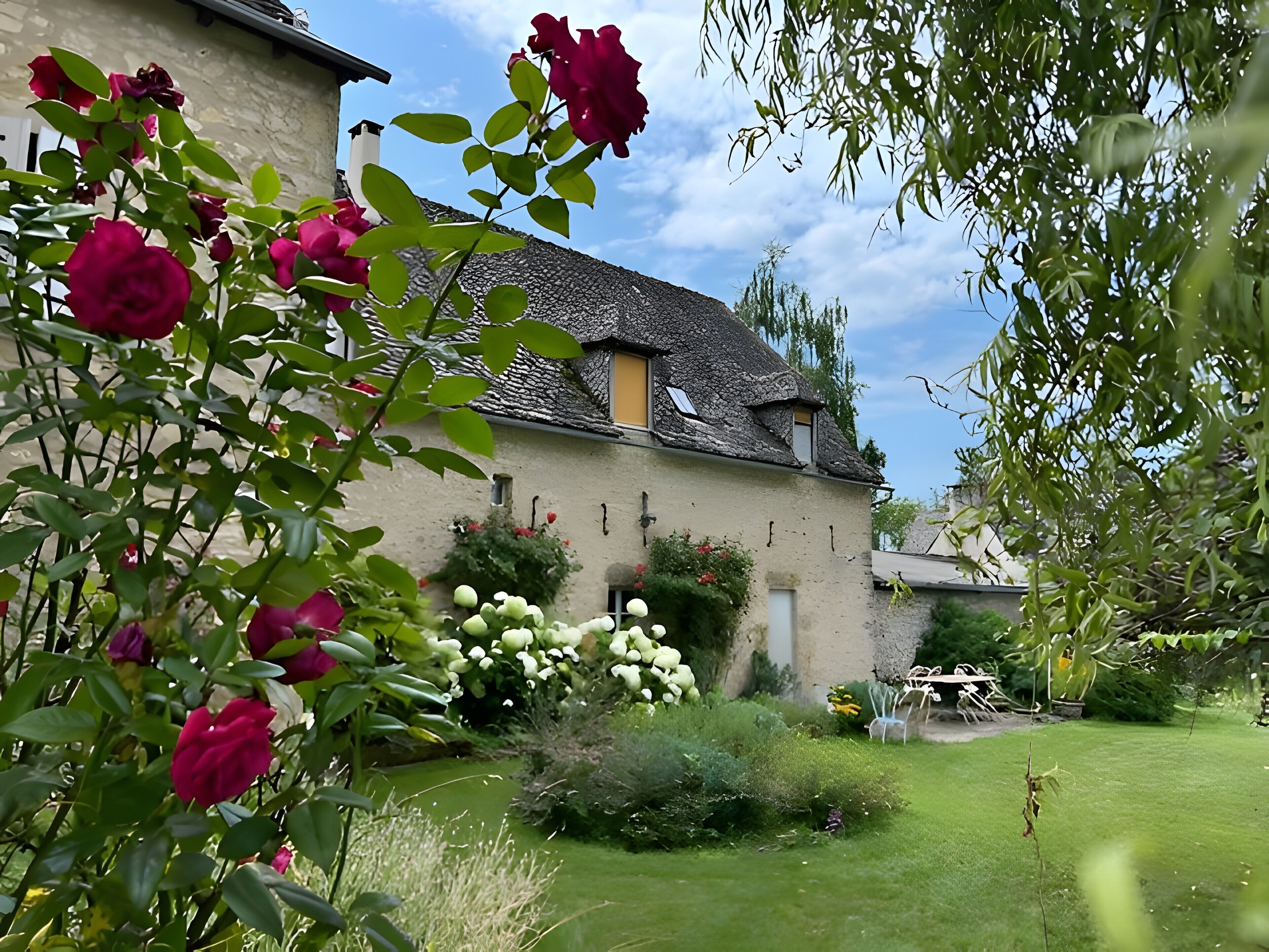 Extérieur