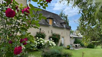 Extérieur