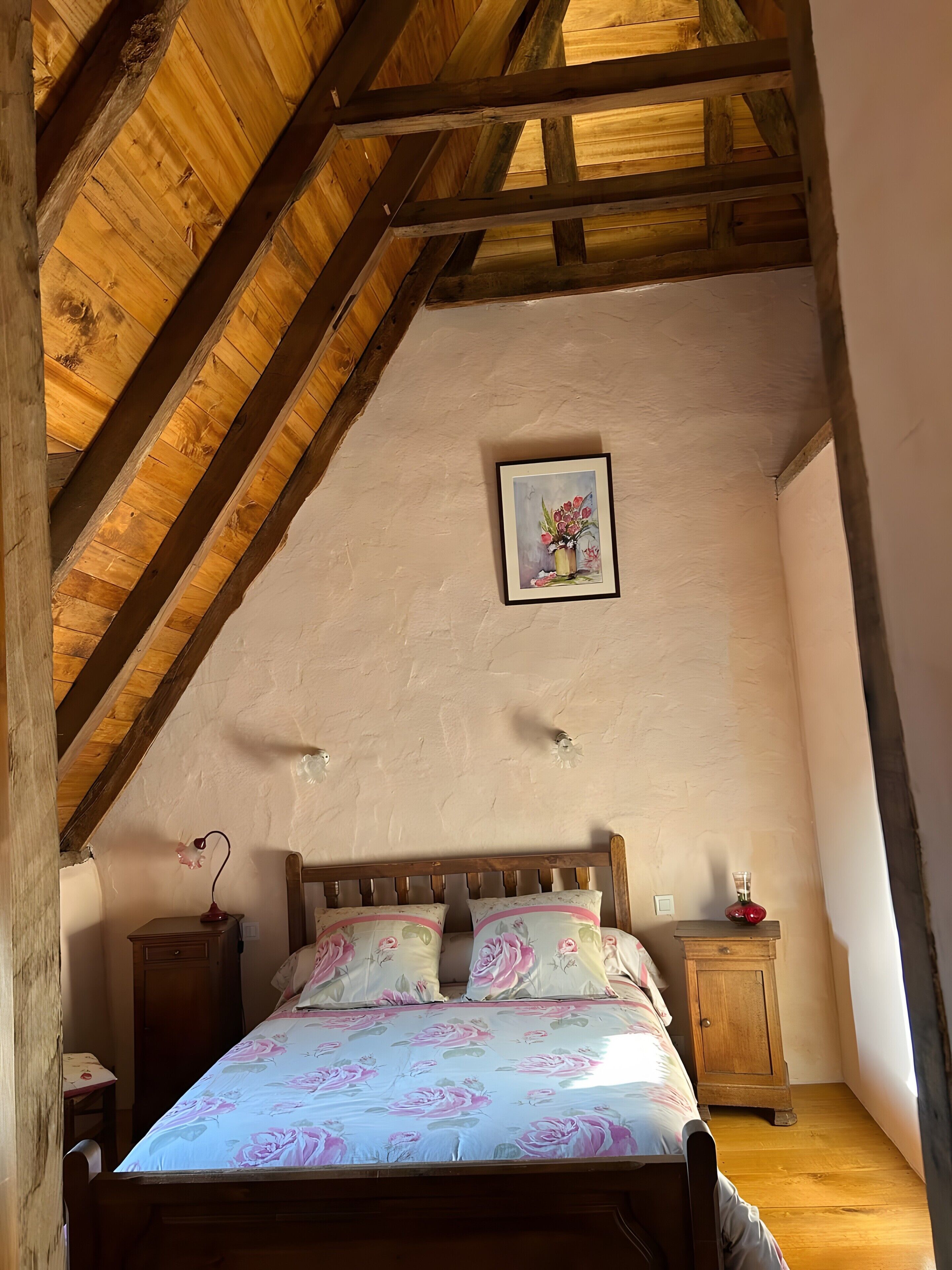WiFi, bed sheets