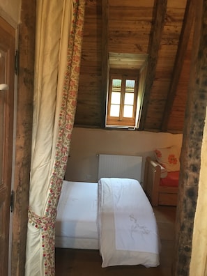 Wifi y ropa de cama 
