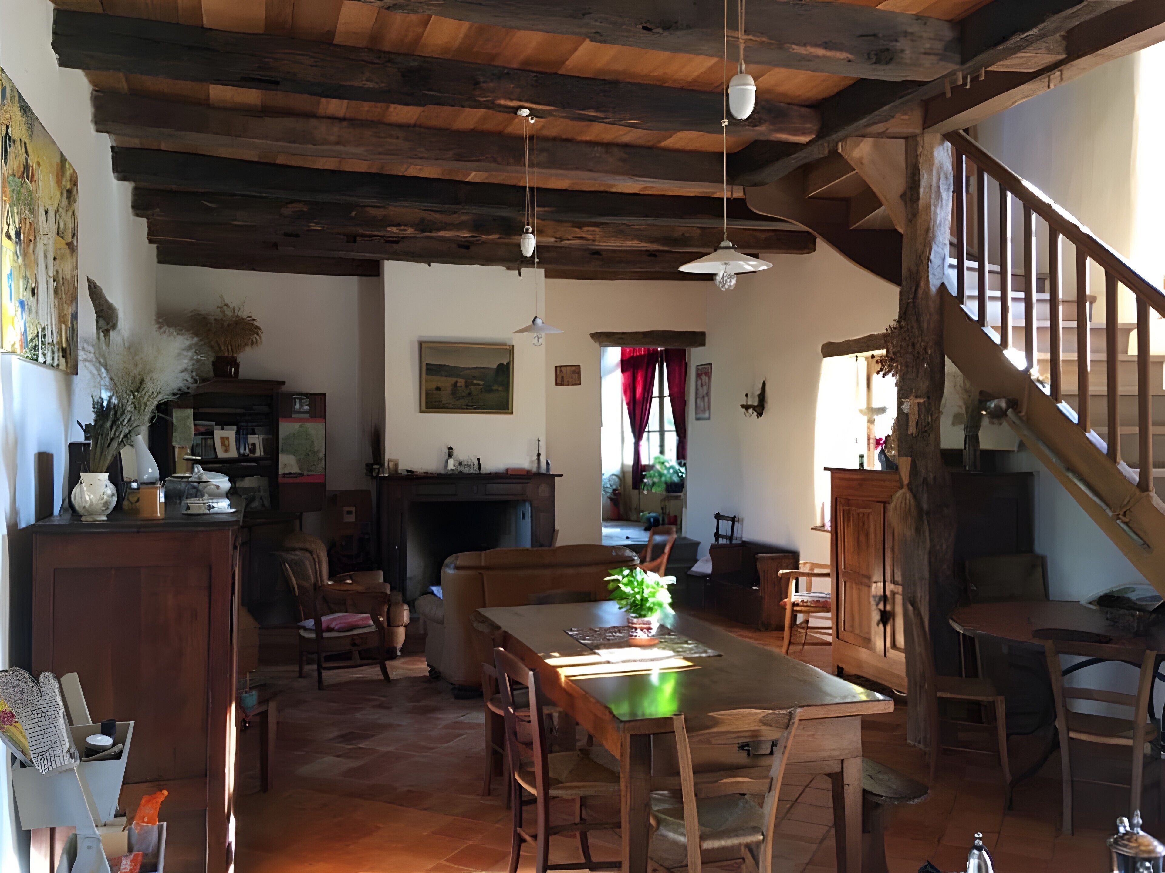Intérieur