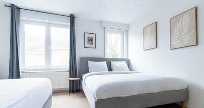 Holiday Home - Ideal Families Ground Floor Bedroom