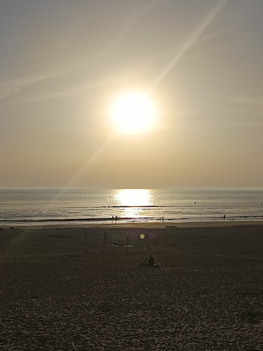 Escape Baie de Somme: Mobil home _ Vironchaux