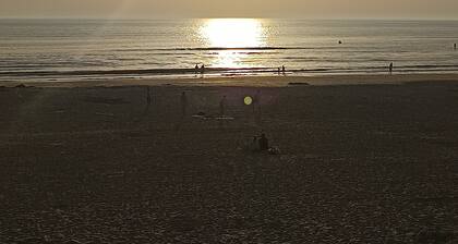 Escape Baie de Somme: Mobil home _ Vironchaux