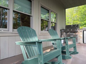 Terrasse/gårdhave