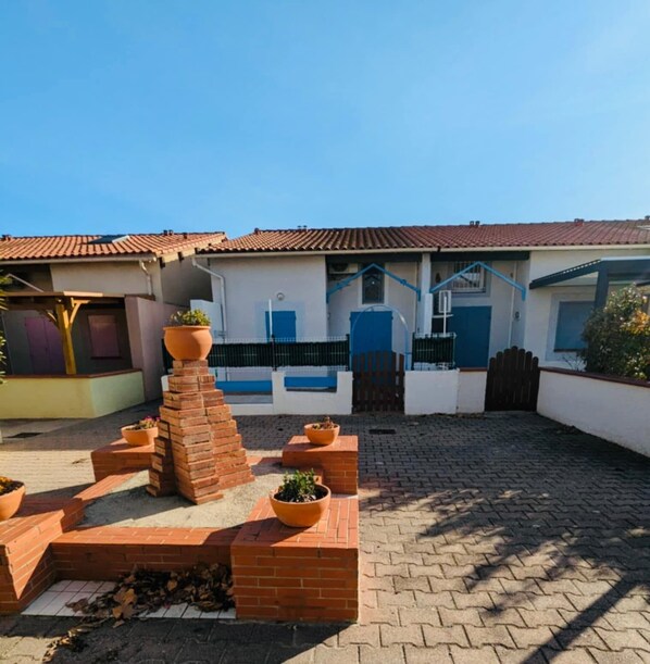 Property grounds - Charming cottage Argeles sur mer (Argelès-sur-Mer)