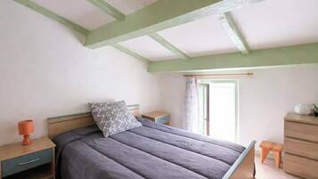 2 chambres, Wi-Fi, accÚs pour personnes à mobilité réduite