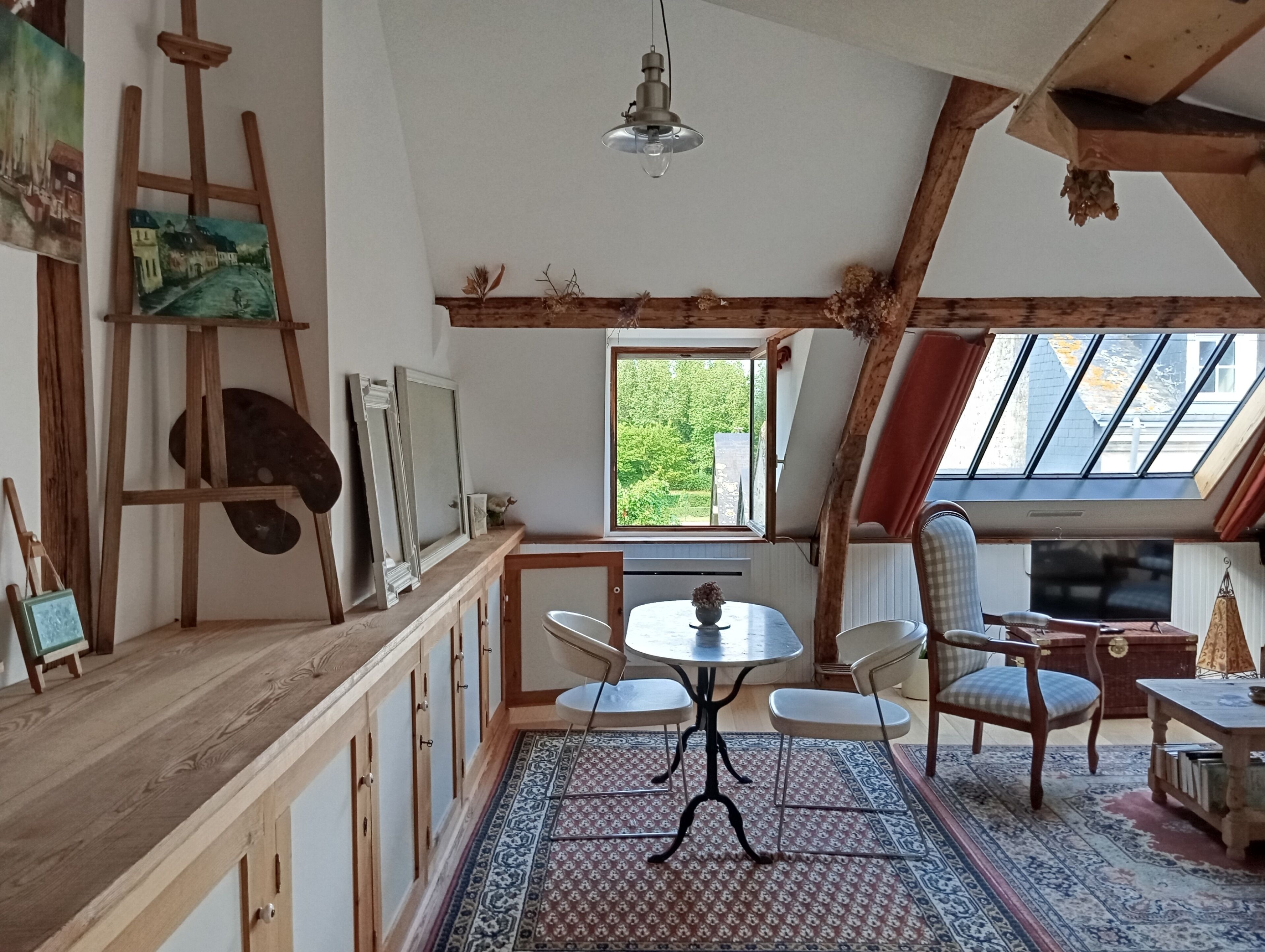 Intérieur