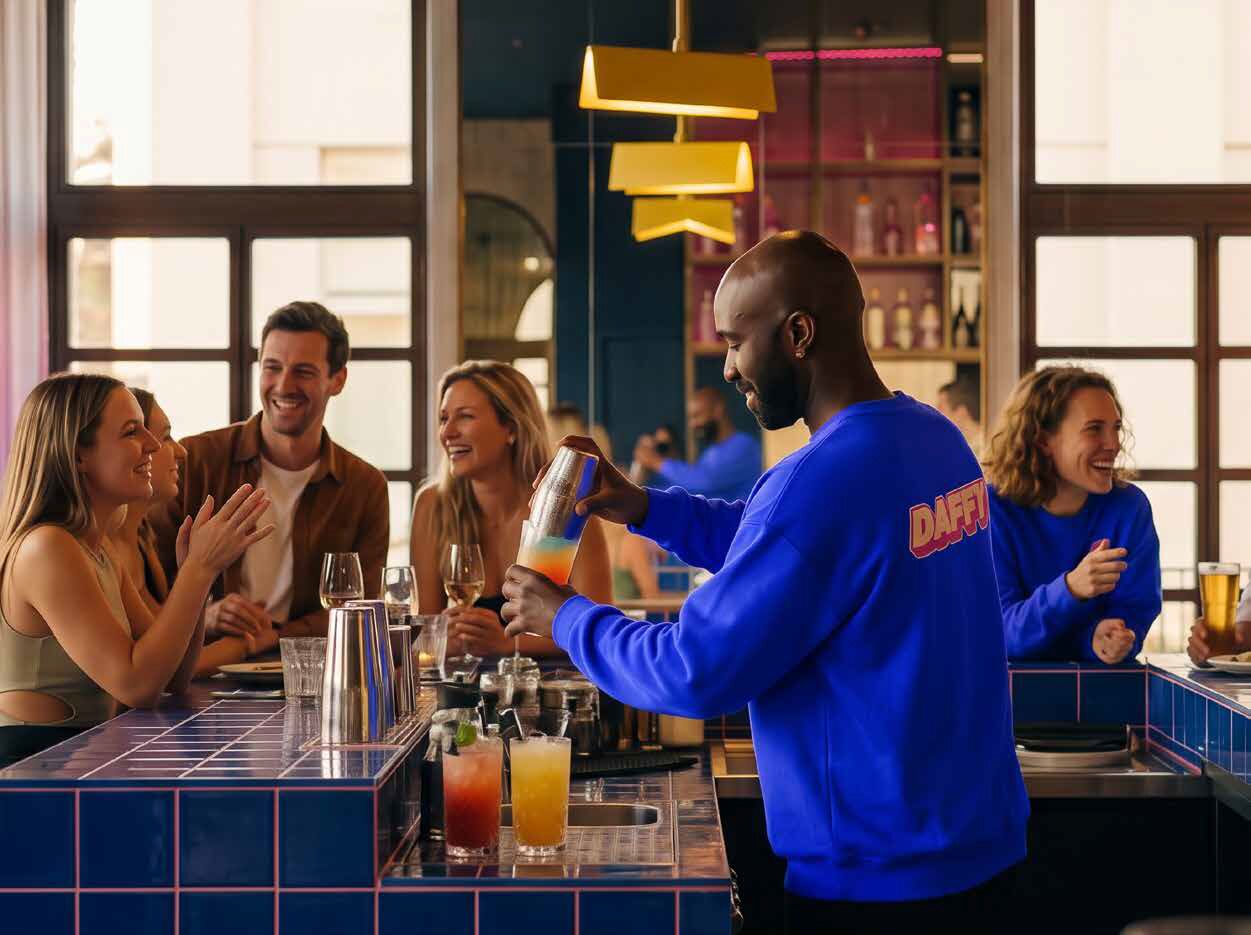 Bar (sur place)