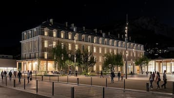 Extérieur