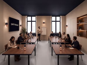 Meeting facility - DAFFY Hôtel (Briançon)