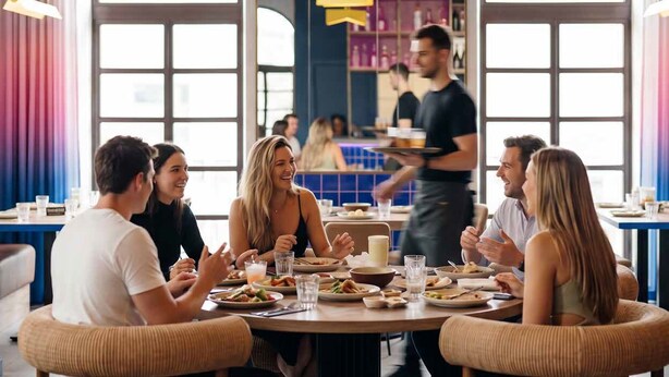 Dining - DAFFY Hôtel (Briançon)