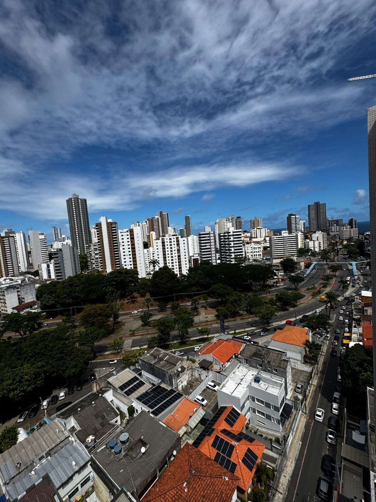 Vista aérea