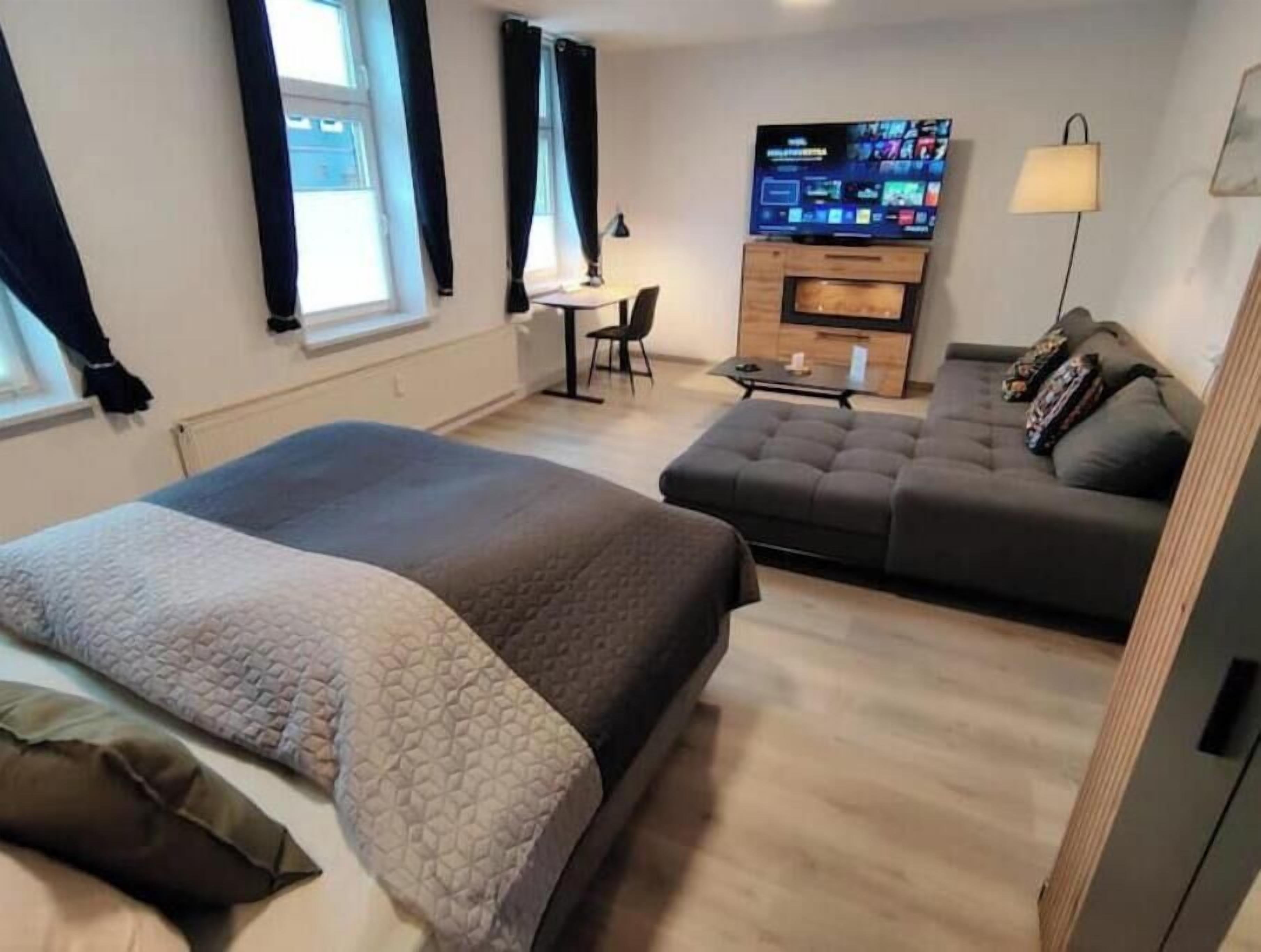 1 Schlafzimmer, Bügeleisen/Bügelbrett, WLAN, Bettwäsche