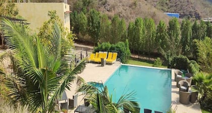 Deluxe Hill View Roomswarnagarh Udaipur