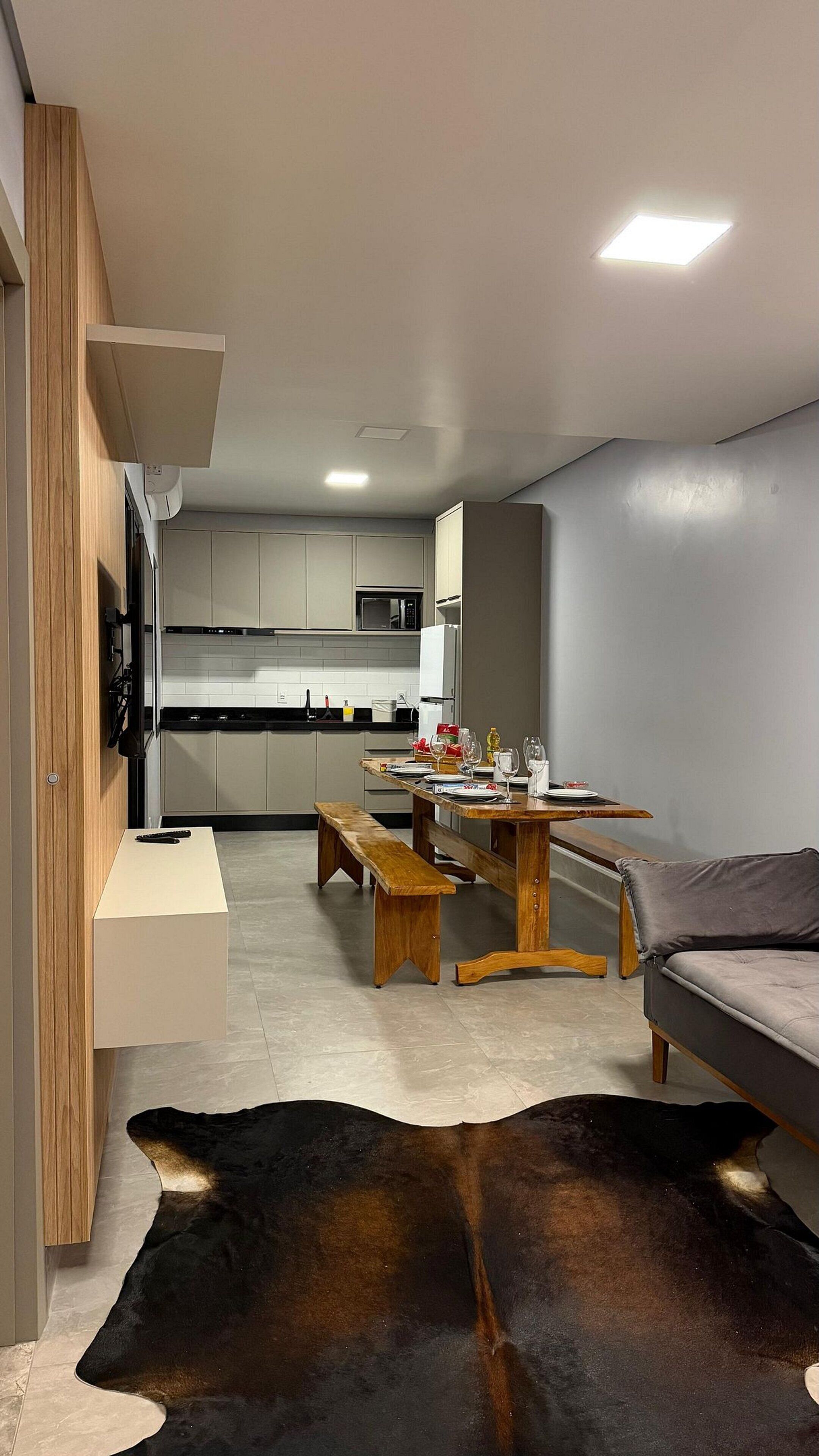 Apartamento | Restauración