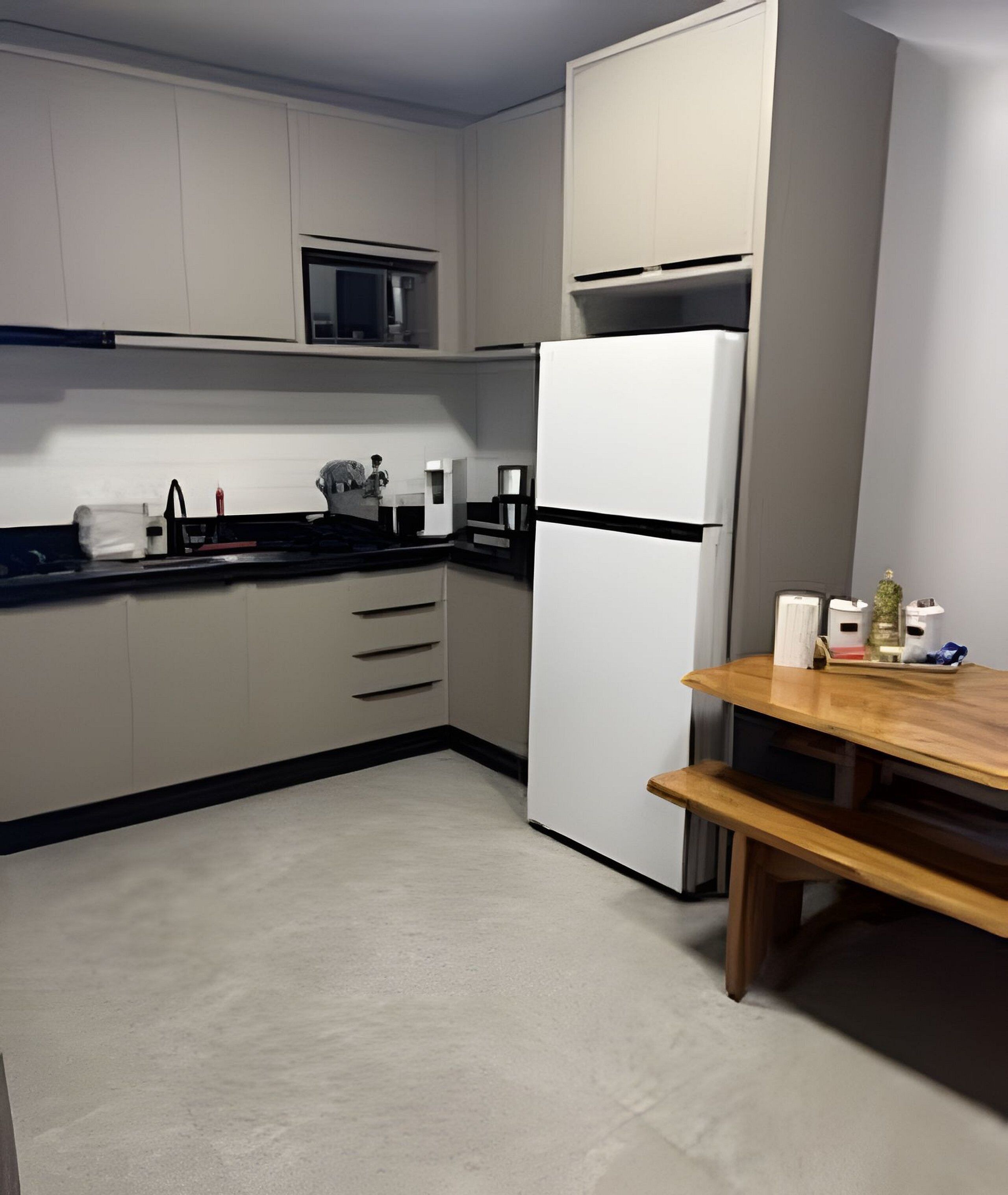 Apartment | Eigene Küche