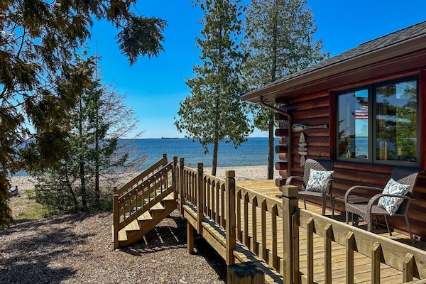 Lake Huron views