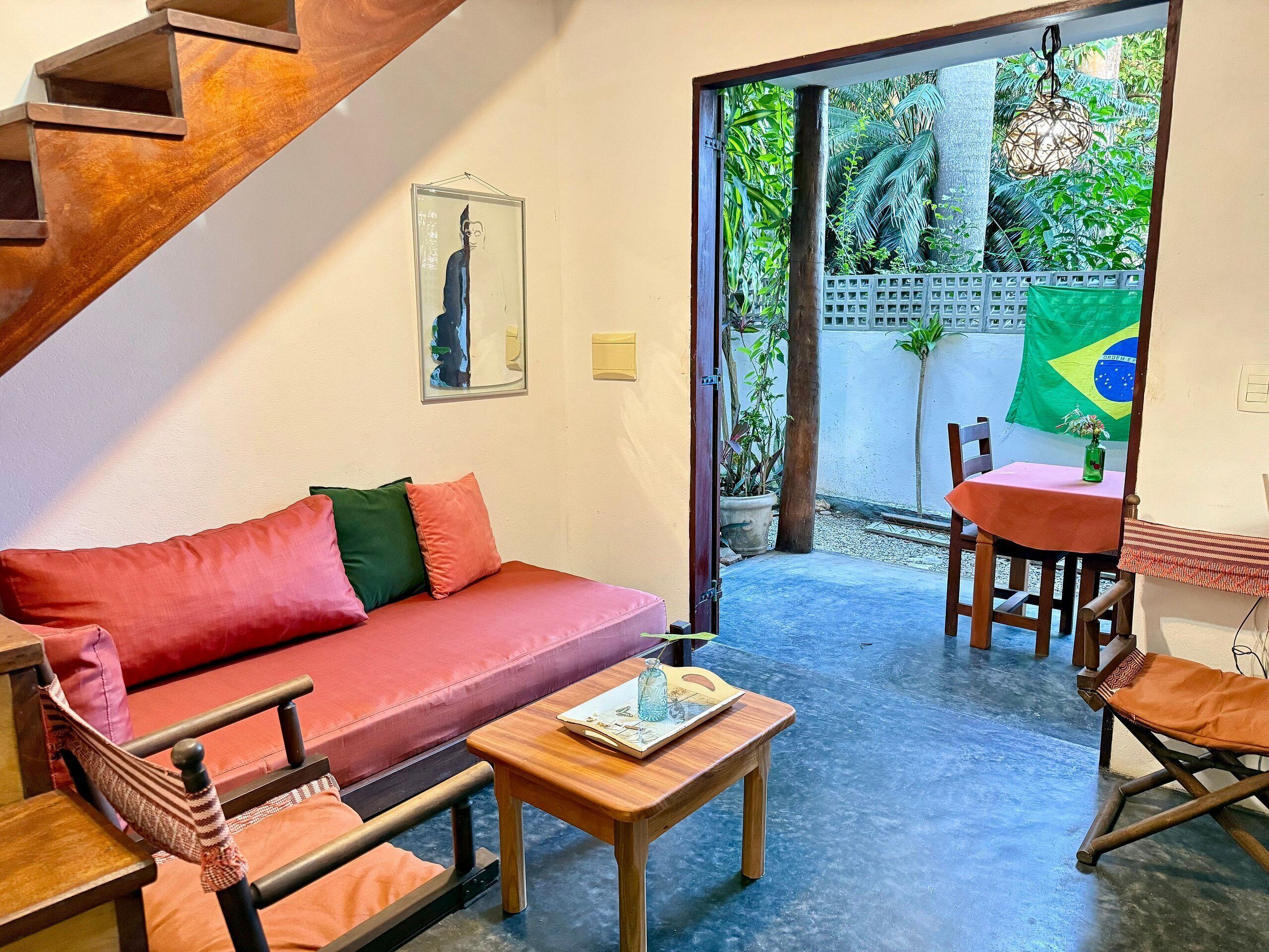 Chalet | Living area
