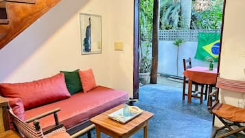 Chalet | Living area