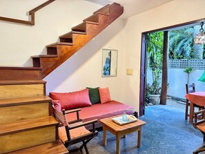 Rumah Comfort, pemandangan halaman | Area keluarga