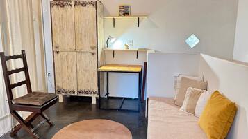Chalet | Wohnbereich