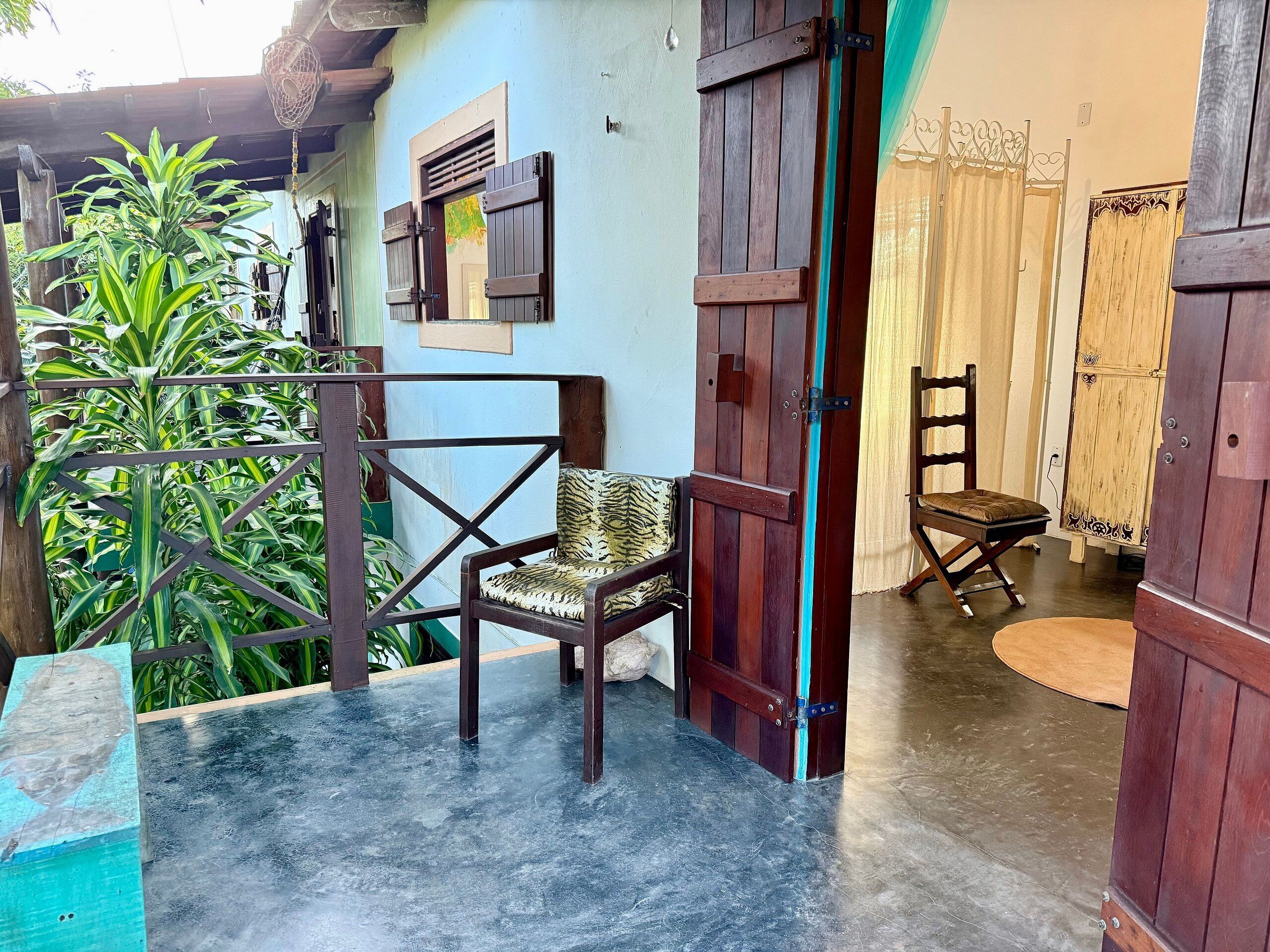 Chalet | Terrasse/Patio