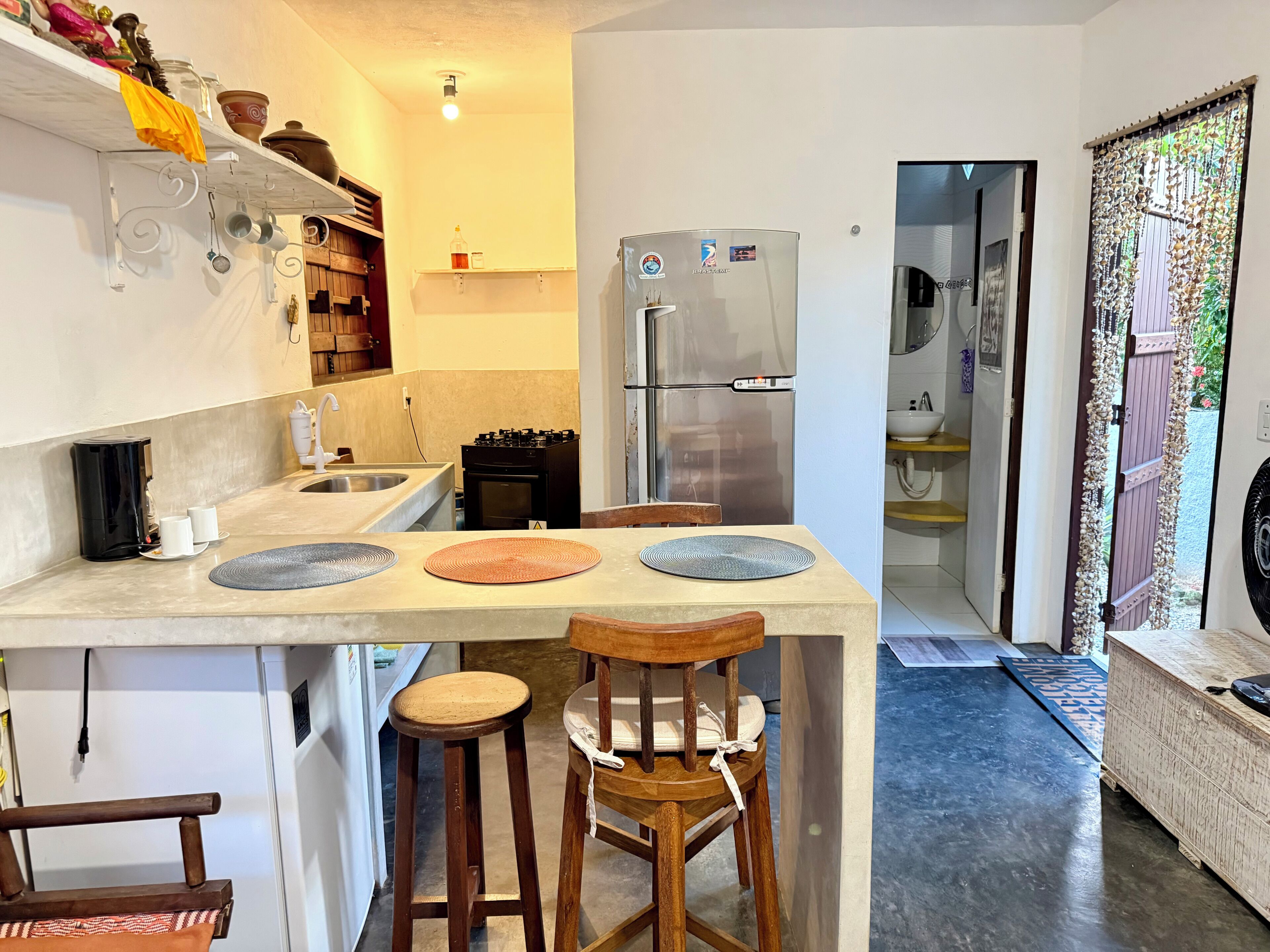 Cocina privada