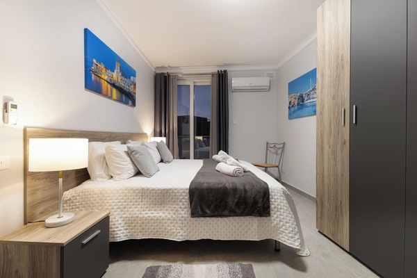Blackout drapes, iron/ironing board, WiFi (free)
