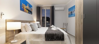 Spacious 2BR Podium Marina near Valletta