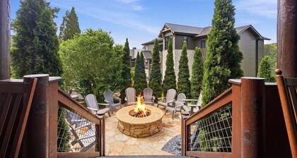 Lazy Bear Retreat