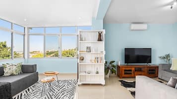 Appartement (1 Bedroom) | Voorkant van accommodatie